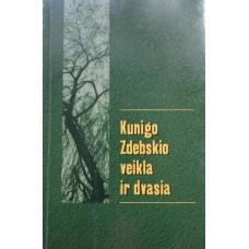 Malinauskaitė D.,  Žibūdaitė A. - Kunigo Zdebskio veikla ir dvasia - 1998