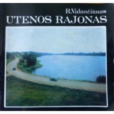 Valančiūnas R. - Utenos rajonas - 1984