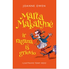 Owen J. - Marta Makalynė ir ragana iš griovio - ...