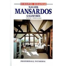 Fišeris-Uligas H. - Naujos mansardos galimybės - 1997