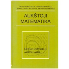 Misevičius G. ir kiti - Aukštoji matematika - 1999