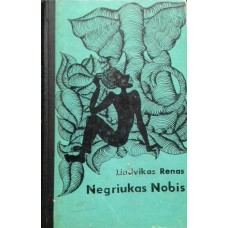 Renas L. - Negriukas Nobis - 1969