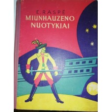 Raspė E. - Miunhauzeno nuotykiai - 1967
