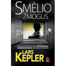 Kepler L. - Smėlio žmogus - 2017
