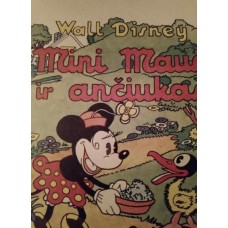 Disney W. - Mini Maus ir ančiukas - 1991