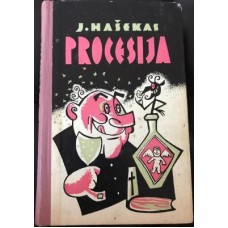 Hašekas J. - Procesija - 1966