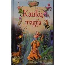 Castillo B. - Kaukų magija - 2004