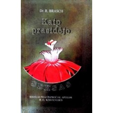 Brasch R. - Kaip prasidėjo seksas - 1997