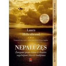 Hillenbrand L. - Nepalūžęs - 2015