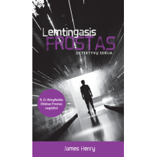 Henry J. - Lemtingasis Frostas - 2018