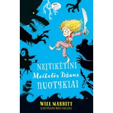 Mabbitt W. - Neįtikėtini Meibelės Džons nuotykiai - 2019