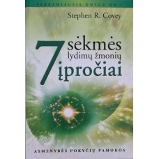 Covey S. R. - 7 sėkmės lydimų žmonių įpročiai - 2006