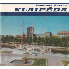 Butkus V. - Klaipėda - 1980