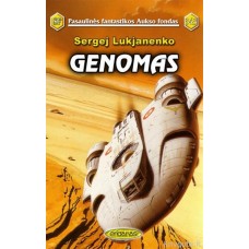 Lukjanenko S. - Genomas (PFAF-343) - 2005