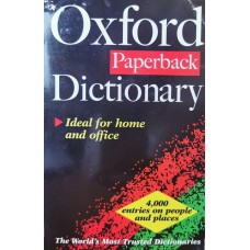 Pollard E. - OXFORD  Paperback Dictionary: ideal for home and office - 2000