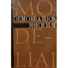 Held D. - Demokratijos modeliai - 2002
