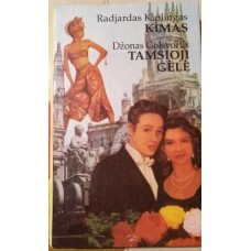 KiplingasR., Golsvortis D. -  Kimas. Tamsioji gėl...