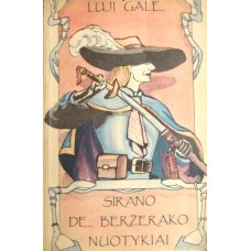 Galė L. - Sirano de Beržerako nuotykiai - 1991