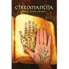 Chiromantija. Pagal Krivių Krivaitį - 2015