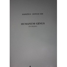 Leonas XIII - Humanum genus. Enciklika - 1959