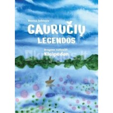 Sobeckis D. - Gauručių legendos. Uragano nublok...