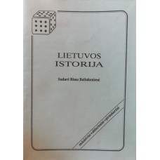 Baliukoniene R. - Lietuvos istorija - 1997