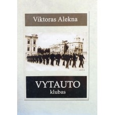 V. Alekna - Vytauto klubas - 2002