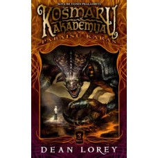 Lorey D. - Košmarų akademija. Pabaisų karas - 2011