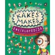 Čebatorienė E. - Kakės Makės enciklopedija: Pa...