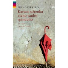 Ferrero B. - Kartais užtenka vieno saulės spindulio - 2009