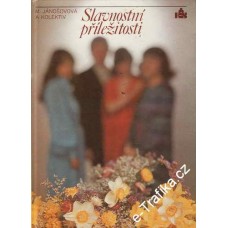 Janošovova M. - Slavnostni priležitosti - 1984