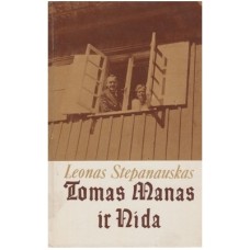 Stepanauskas L. - Tomas Manas ir Nida - 1987