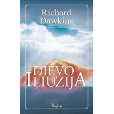 Dawkins R. - Dievo iliuzija - 2010