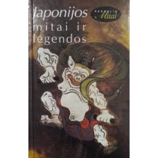 Mikailionis V. - Japonijos mitai ir legendos - 1998