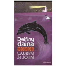Lauren St. John - Delfinų daina - 2011