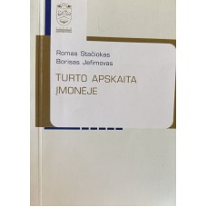Stačiokas R. - Turto apskaita įmonėje - 2007
