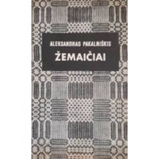 Pakalniškis A. - Žemaičiai - 1990