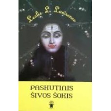 Lawrence L. - Paskutinis Šivos šokis - 2015