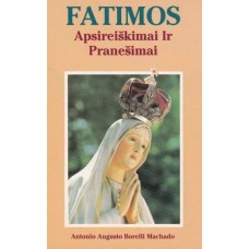 Machado A. - Fatimos apsireiškimai ir pranešimai - 1992