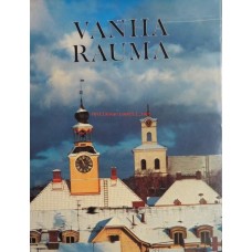 Vanha Rauma - kuvateos, Picture book - 1980