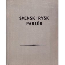 Svensk-Rysk Parlör - 1963