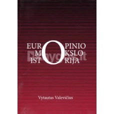 Valevičius V. - Europinio mokslo istorija - 2021