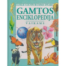 Colvin L., Speare E. - Gamtos enciklopedija vaikam...