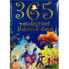 365 pasakojimai kiekvienai dienai - 2008