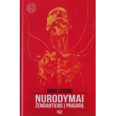 Lessing D. - Nurodymai žengiantiems į pragarą -...