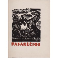Stanevičius S. - Pasakėčios - 1977