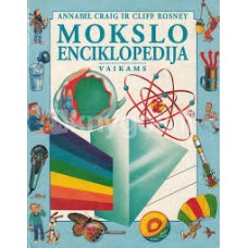 Rosney A. - Mokslo enciklopedija vaikams - 1996
