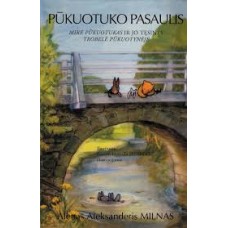 Milnas A. - Pūkuotuko pasaulis - 1998