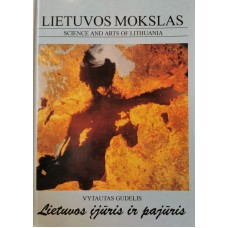 Gudelis V. - Lietuvos įjūris ir pajūris - 1998