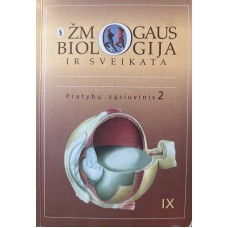 Molienė L., Molis S. - Žmogaus biologija ir sveikata (pratybų sąsiuvinys 2) IX - 2000